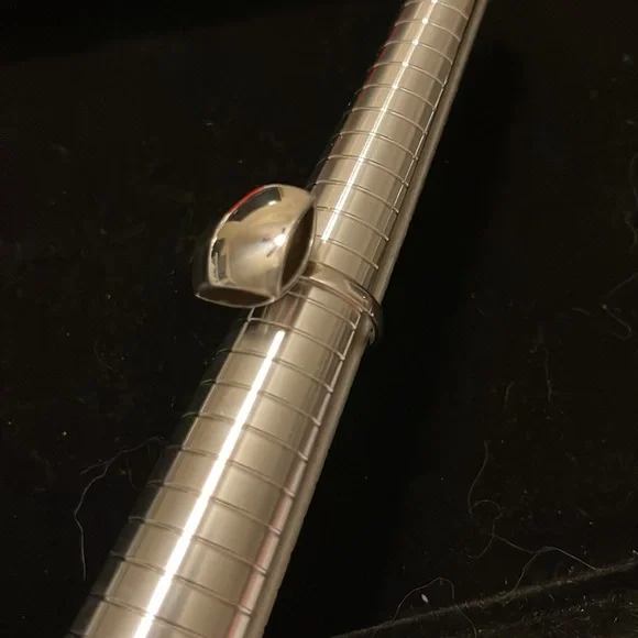 PERUVIAN sterling silver ring 🧿 - Picture 6 of 8